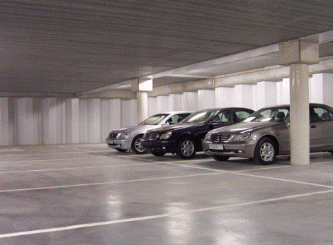 Gestion de parking